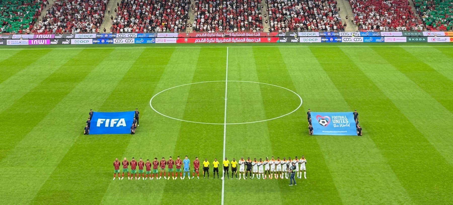 African football news and events coverage